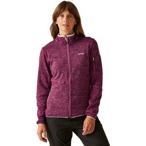 Ralina - Dames Fleecejack - Gemêleerd - Gerecycled Fleece