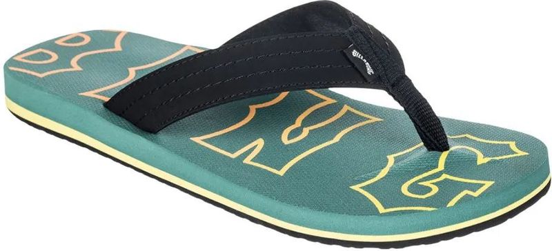 Billabong - All Day Theme - Strandsandalen - Blauw - EU 40 - Heren