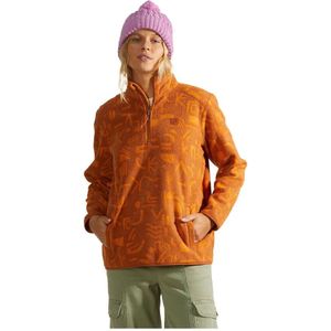 Billabong Boundary Mock 3 Sweatshirt Met Halve Rits