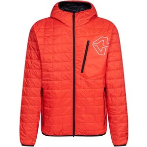 Rock Experience - Golden Gate - Jas - Oranje - Omkeerbaar - Gewatteerd