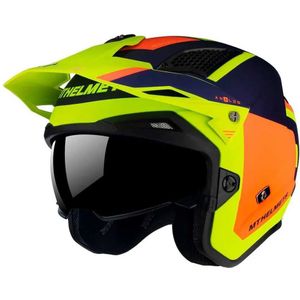 Mt Helmets District Sv S Analog Open Helm