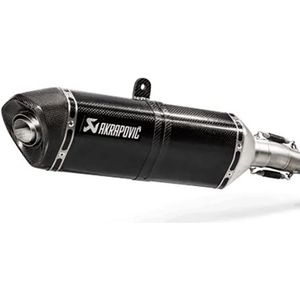 Akrapovic Racing Line Carbon Fiber Ref:m-r05202c Niet Gehomologeerde Demper