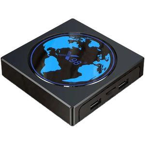 X9x X98 Mini S905w2 2gb/16gb Android 11-android Tv Mediaspeler