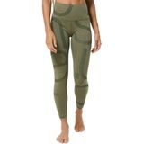 Super.natural - Capital Logo - Leggings - Zwart - WOOL SUPER.STRETCH