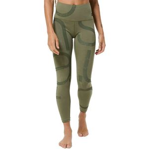 Super.Natural - Capital Logo - Tights - Lichtgewicht Merino - Dames