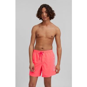 O´neill Cali 16´´ Swimming Shorts Oranje S Man