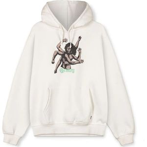 Grimey Saoirse Divine Council Vintage Hoodie