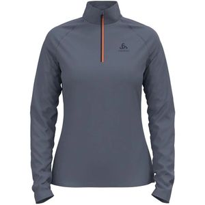 Odlo Besso Fleece Met Halve Rits