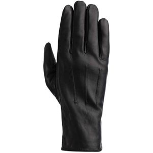 Trespass Shay Leather Gloves Zwart M Man