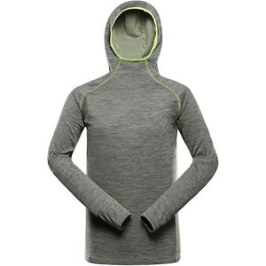 Alpine Pro Rolt Sweatshirt Met Rits