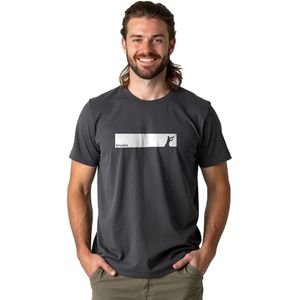 Kruskis Fish Frame T-shirt Met Korte Mouwen