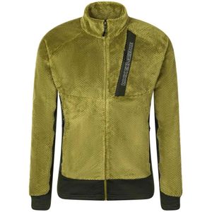 Rock Experience Blizzard Tech Fleece Met Volledige Rits