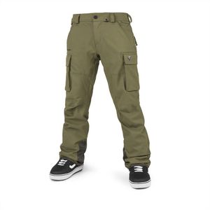 Volcom New Articulated Pants Groen L Man