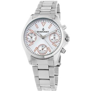 Radiant Ra385703a Watch Zilver
