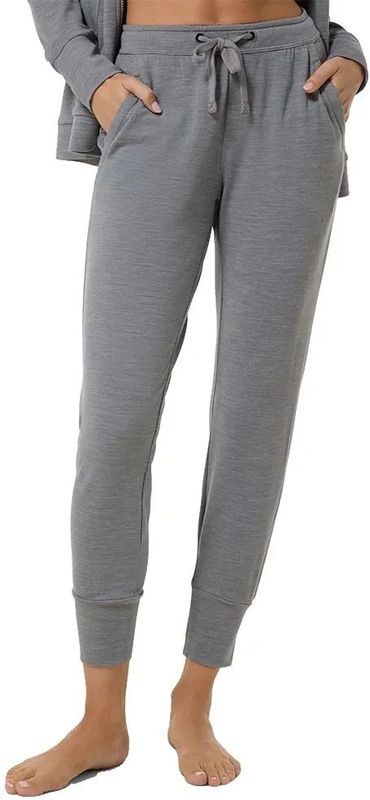 Super.natural - W EVERYDAY JOGGINGBROEK - Merino - Zwart