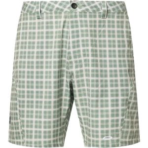 Oakley Apparel Reduct La Plaid Korte Broek