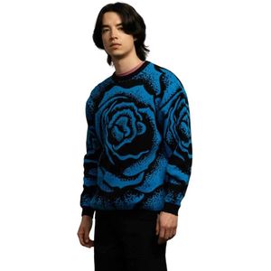 Santa Cruz Crew Dressen Big Rose Knit Trui