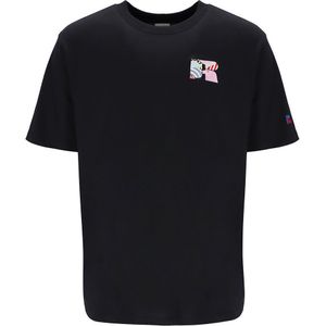 Russell Athletic Emt E36221 T-shirt Met Korte Mouwen