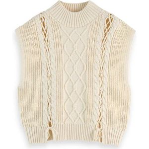 Scotch & Soda 178225 Gebreid Vest