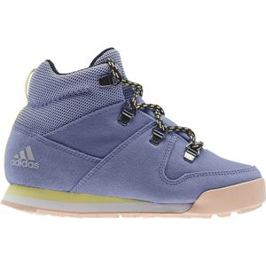 Adidas Snowpitch Hiking Shoes Paars EU 35