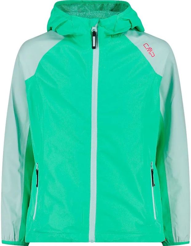 CMP - Waterdichte Jas - Meisje - Met Vaste Capuchon - Ripstop - Ademend