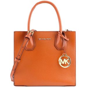 Michael Kors 35s1gm9m2l Handbag Oranje