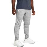 UA - Rival Terry - Sportbroek - Zwart - French Terry - Lichtgewicht