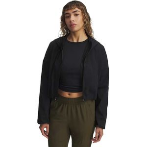 Under Armour - Unstoppable Woven - Hoodie - Waterafstotend - Lichtgewicht