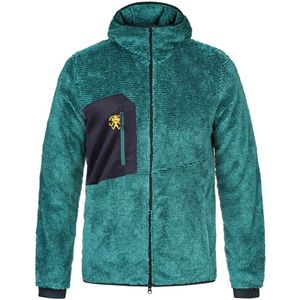 Rafiki Hulk Fleece Met Kap