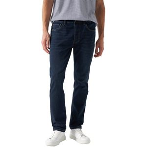 Salsa Jeans S-activ Slim Fit Jeans Blauw 29 / 32 Man
