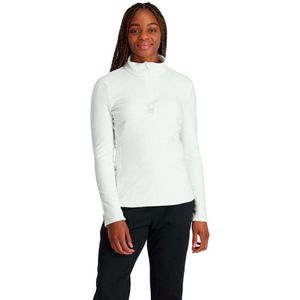 Spyder Shimmer Bug Fleece Met Halve Rits