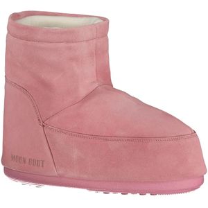 Moon Boot Icon Low Nolace Suede Sneeuwlaarzen