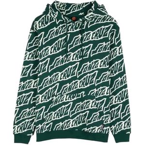 Santa Cruz Creep Repeat Hoodie