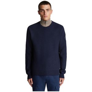 North Sails Cotton Wool Sweater Blauw 3XL Man