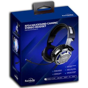 Rainbow Rps4 Gaming Headset