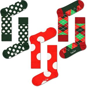 Happy Socks Holiday Classics Sokken