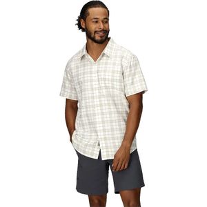 Marmot Airexchange Novelty Overhemd Met Korte Mouwen