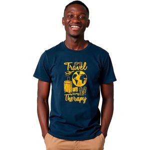 Kruskis Therapy T-shirt Met Korte Mouwen