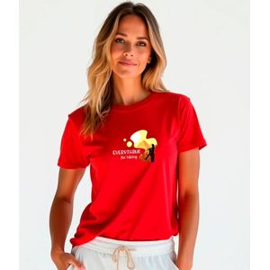 Kruskis Everything For Hiking T-shirt Met Korte Mouwen