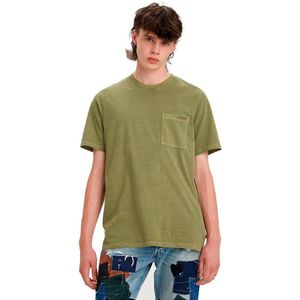 Levi´s ® Seasonal Pocket T-shirt Groen XL Man
