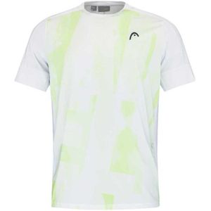 Head Racket Padel Tech T-shirt Met Korte Mouwen