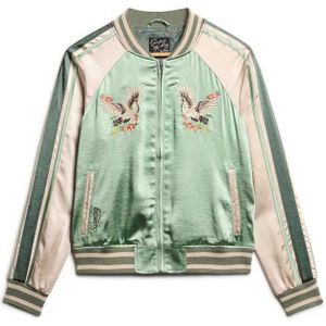 Superdry Suikajan Embroidered Bomberjack