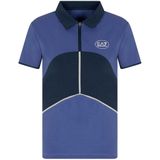 Ea7 Emporio Armani Tennis Pro Freestyle Korte Mouw Poloshirt
