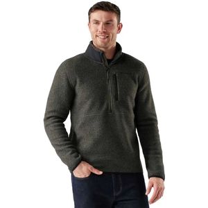 Smartwool Second Cut Fleece Met Halve Rits