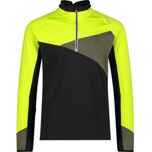 CMP - Trainings Top - Halve Rits - Multifunctioneel - Met Dry Function Technologie