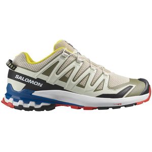 Salomon Xa Pro 3d V9 Trail Running Shoes Beige EU 46 2/3 Man