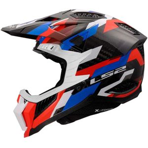Ls2 Mx703 X-force Phantom Ece 22.06 Offroadhelm