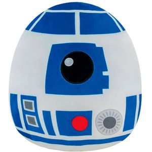 Jazwares R2d2 Star Wars Squishmallows Knuffel 25 Cm