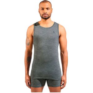 Odlo - Merino 160 - Mouwloos Basislaag - 100% Scheerwol