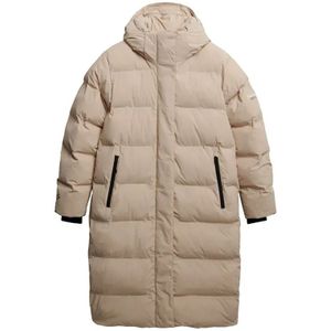 Superdry Longline Doudoune